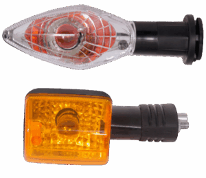 2-Wheeler Blinkers