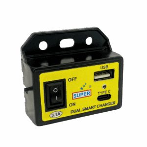 Dual Smart Charger