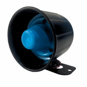 6-Tone Reverse Horn