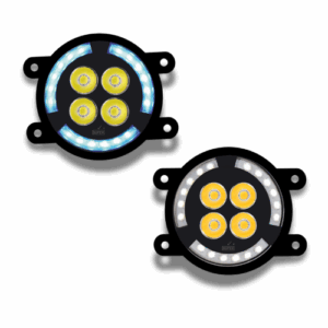 OE 4 LED Universal Foglamp